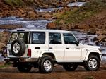 Toyota Land Cruiser 70 2007 года (ZA)